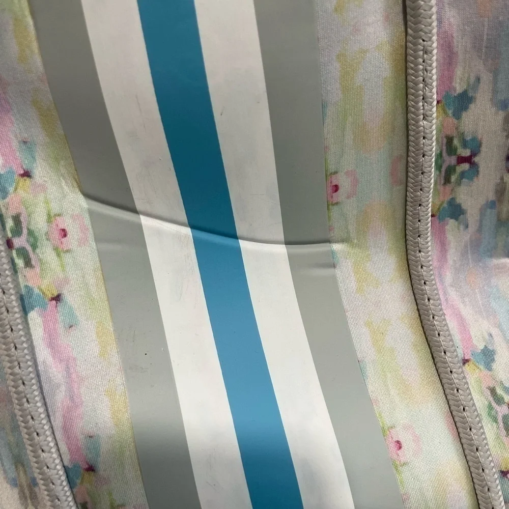 Prene love victoria lqrge tote neoprene bag purse